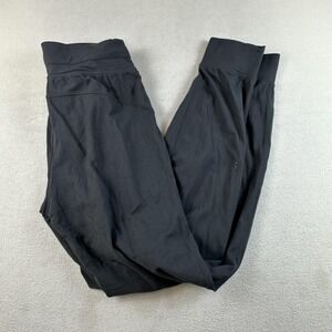 Lululemon Pants Womens 4 Black FAST FREE 7/8 Tight II 25" Nulux Yoga Gym